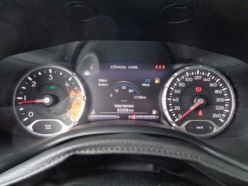 Jeep Renegade usata a Treviso (10)