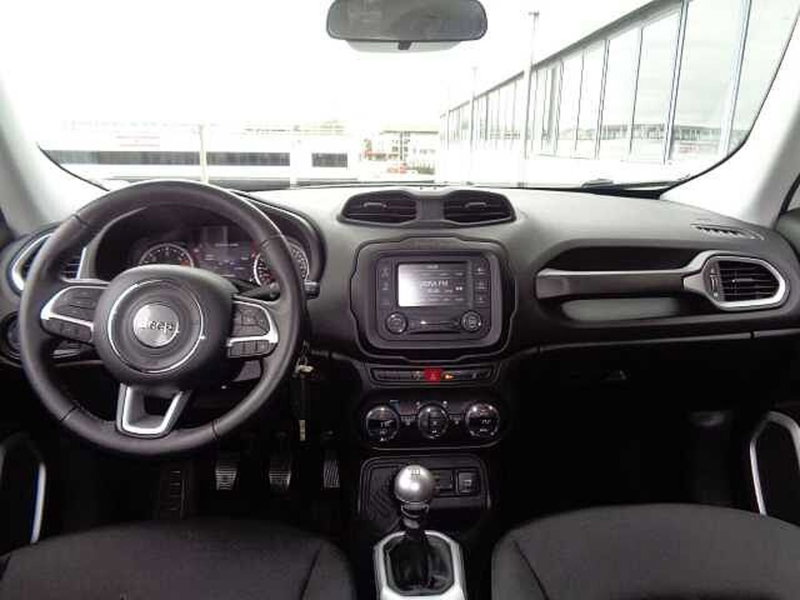 Jeep Renegade usata a Treviso (11)