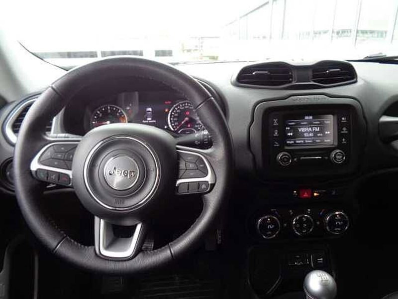 Jeep Renegade usata a Treviso (12)