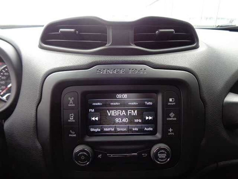 Jeep Renegade usata a Treviso (13)