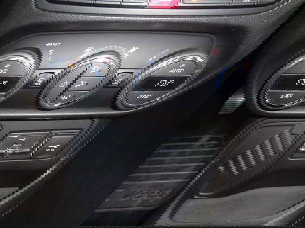 Jeep Renegade usata a Treviso (14)