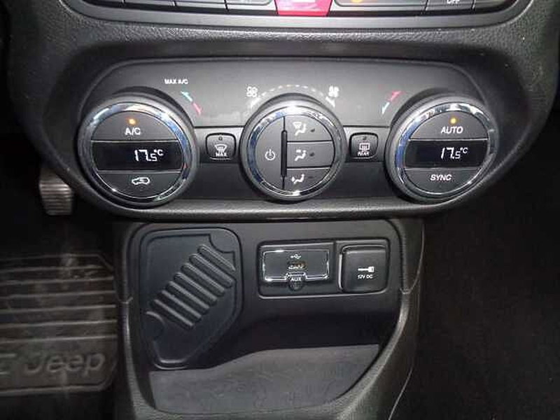 Jeep Renegade usata a Treviso (14)