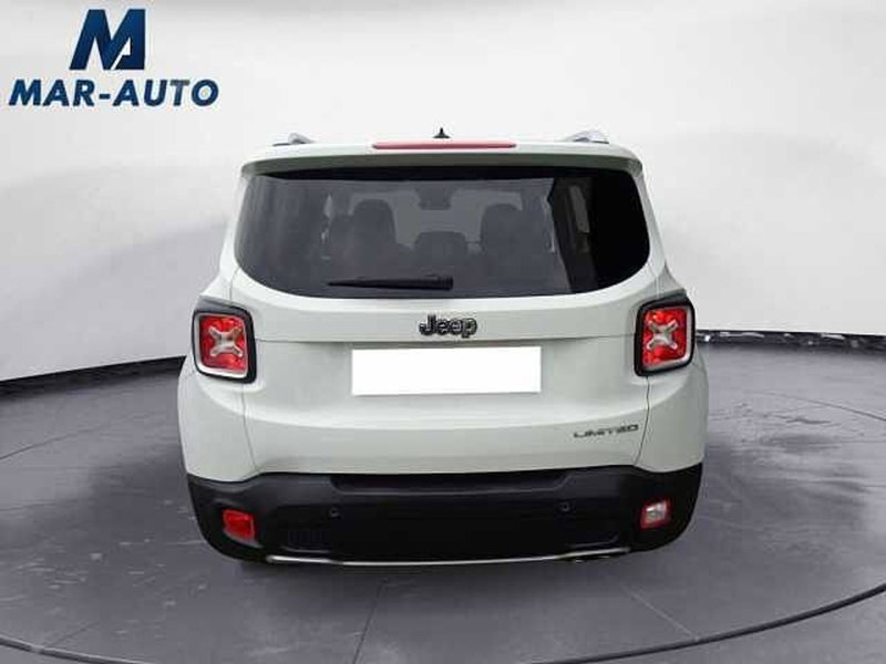 Jeep Renegade usata a Treviso (16)