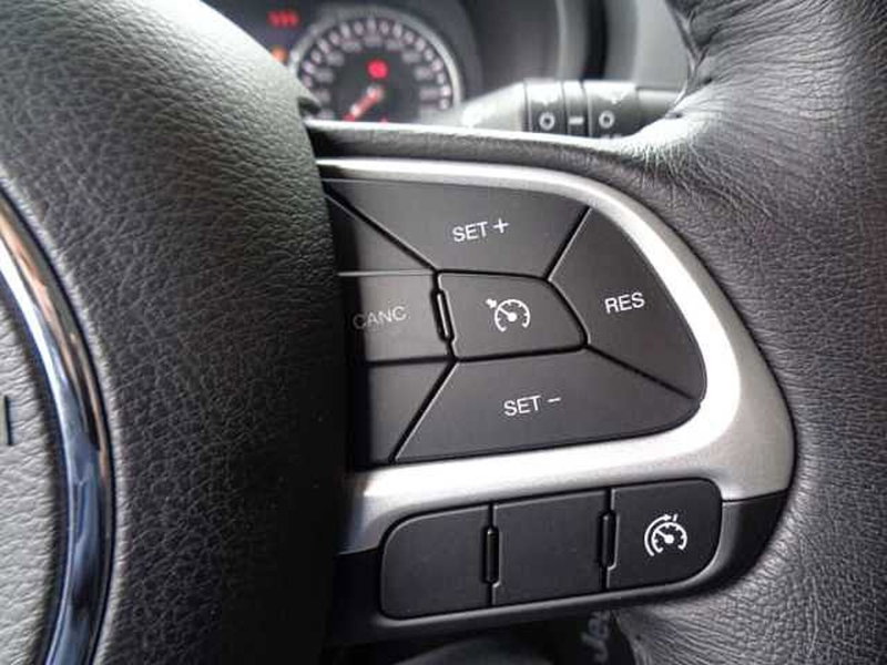 Jeep Renegade usata a Treviso (17)