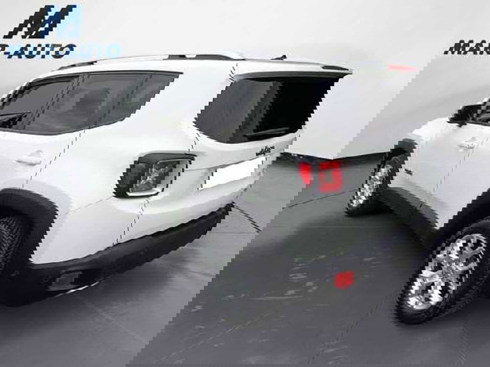 Jeep Renegade usata a Treviso (2)