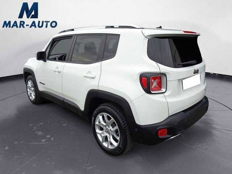 Jeep Renegade usata a Treviso (2)