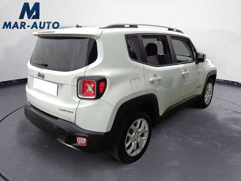 Jeep Renegade usata a Treviso (3)