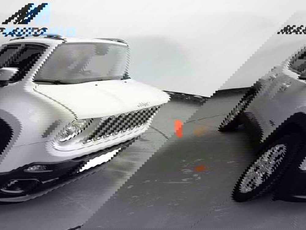 Jeep Renegade usata a Treviso (4)