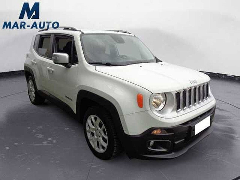 Jeep Renegade usata a Treviso (4)