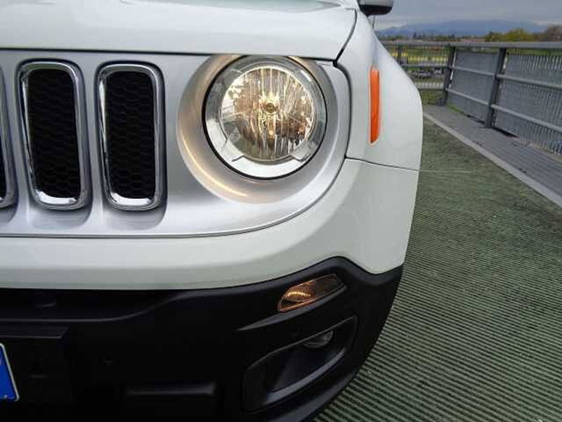 Jeep Renegade usata a Treviso (5)