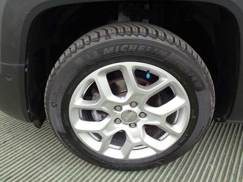 Jeep Renegade usata a Treviso (6)