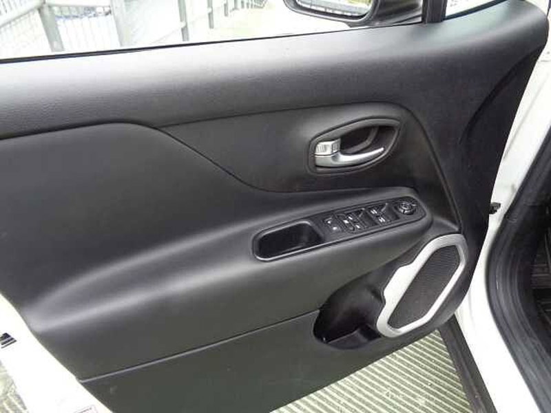 Jeep Renegade usata a Treviso (7)