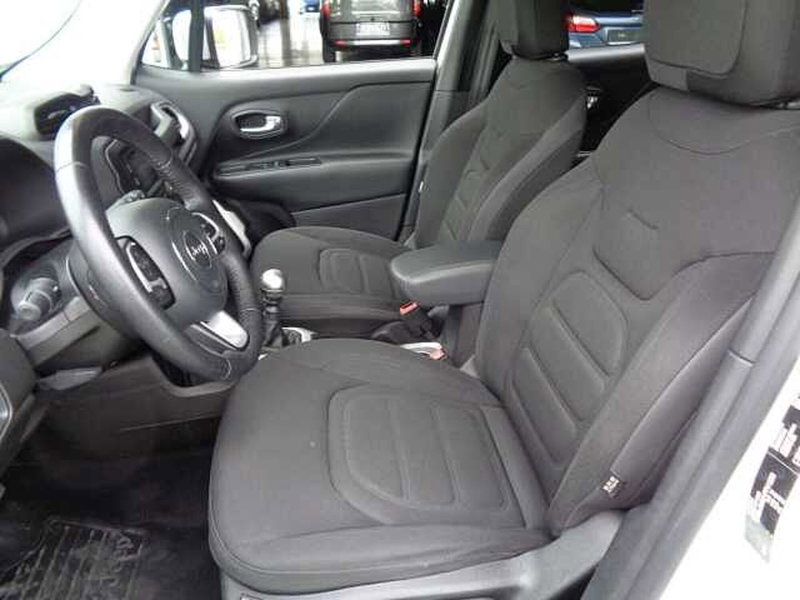 Jeep Renegade usata a Treviso (8)