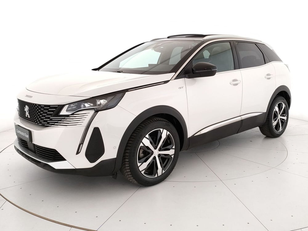 Peugeot 3008 usata a Caserta