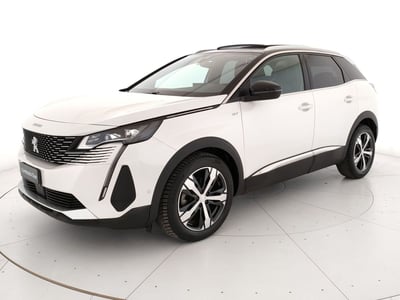 Peugeot 3008 BlueHDi 130 S&amp;S EAT8 GT del 2022 usata a Teverola