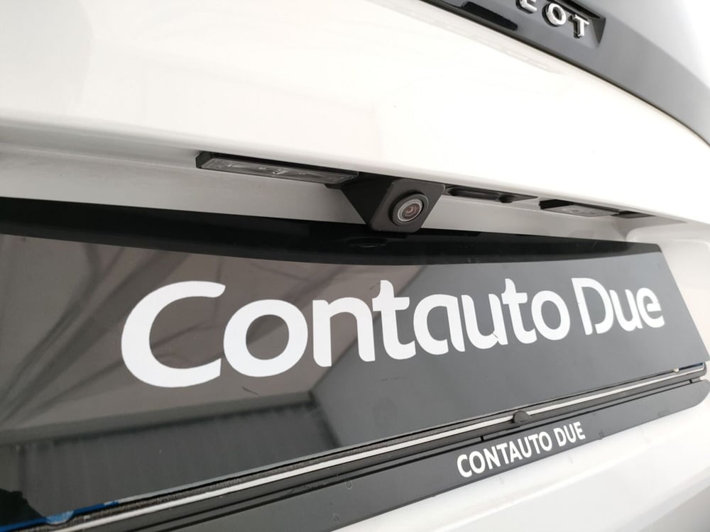 Peugeot 3008 usata a Caserta (10)