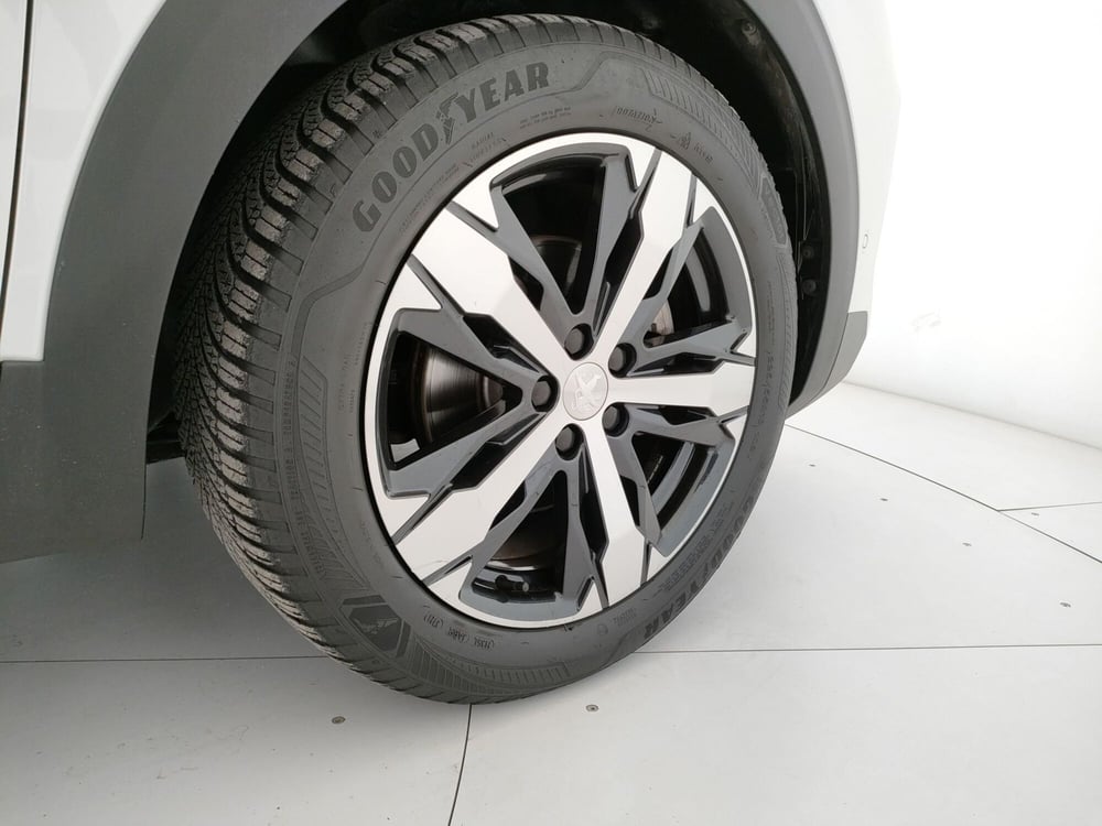 Peugeot 3008 usata a Caserta (17)