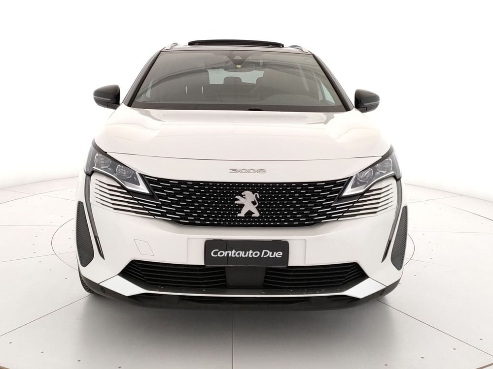 Peugeot 3008 usata a Caserta (2)