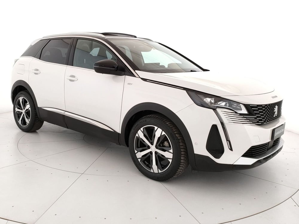 Peugeot 3008 usata a Caserta (3)