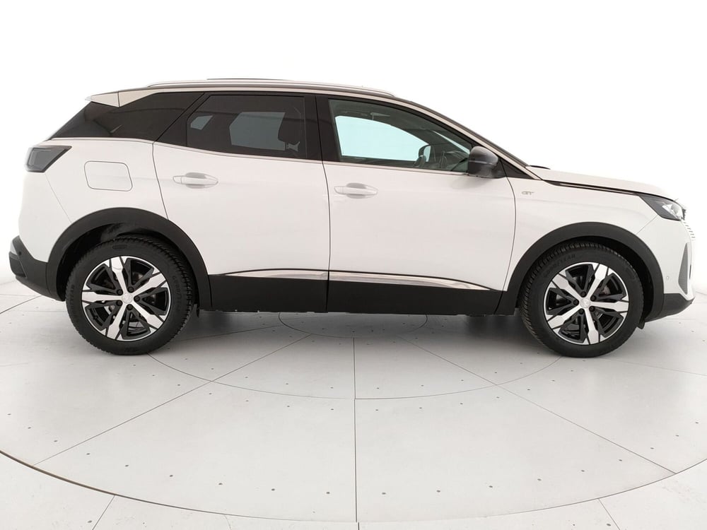 Peugeot 3008 usata a Caserta (4)