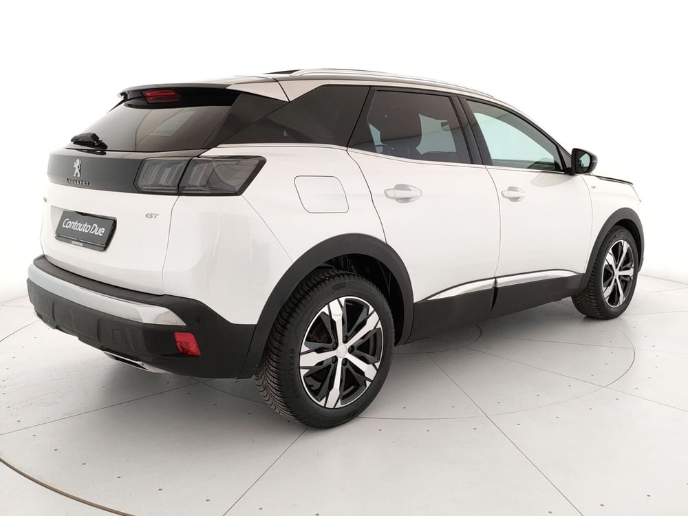 Peugeot 3008 usata a Caserta (5)
