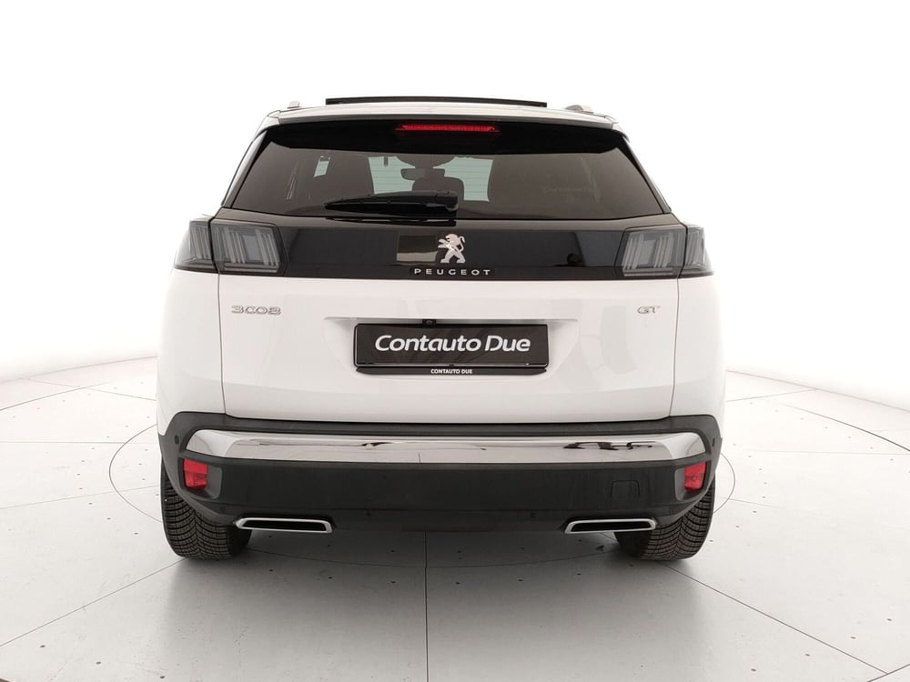 Peugeot 3008 usata a Caserta (6)