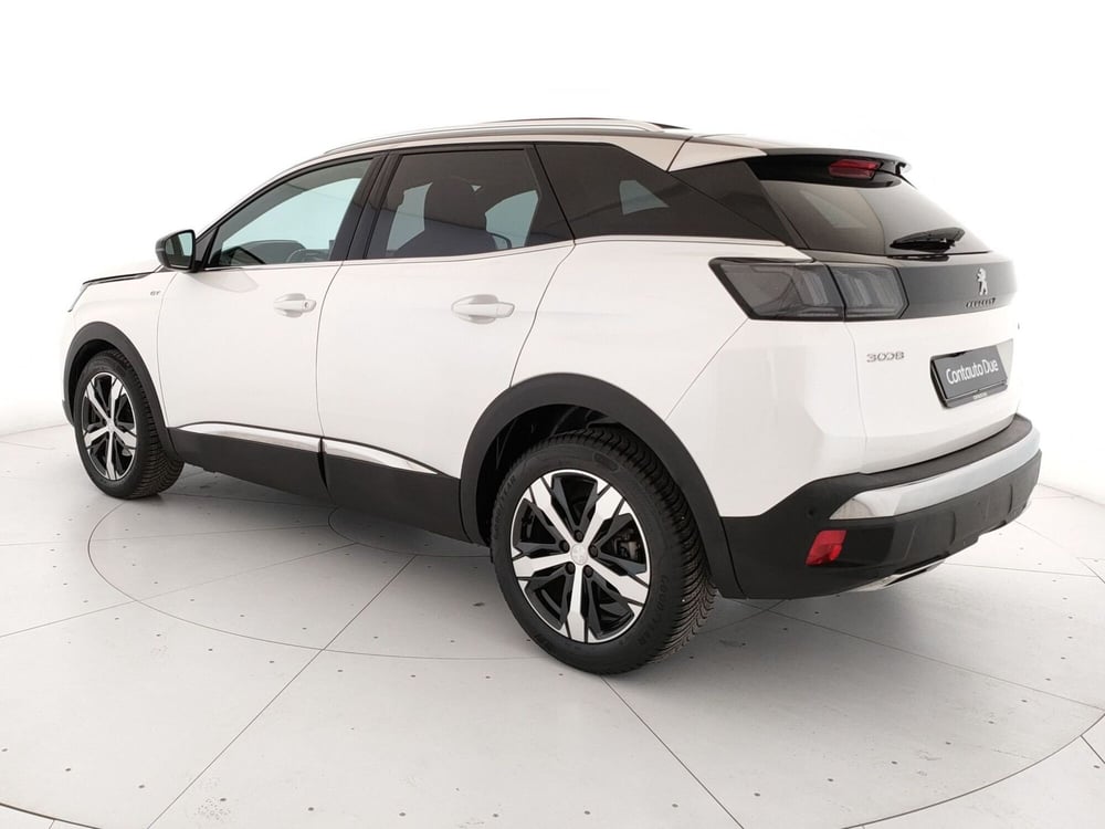 Peugeot 3008 usata a Caserta (7)