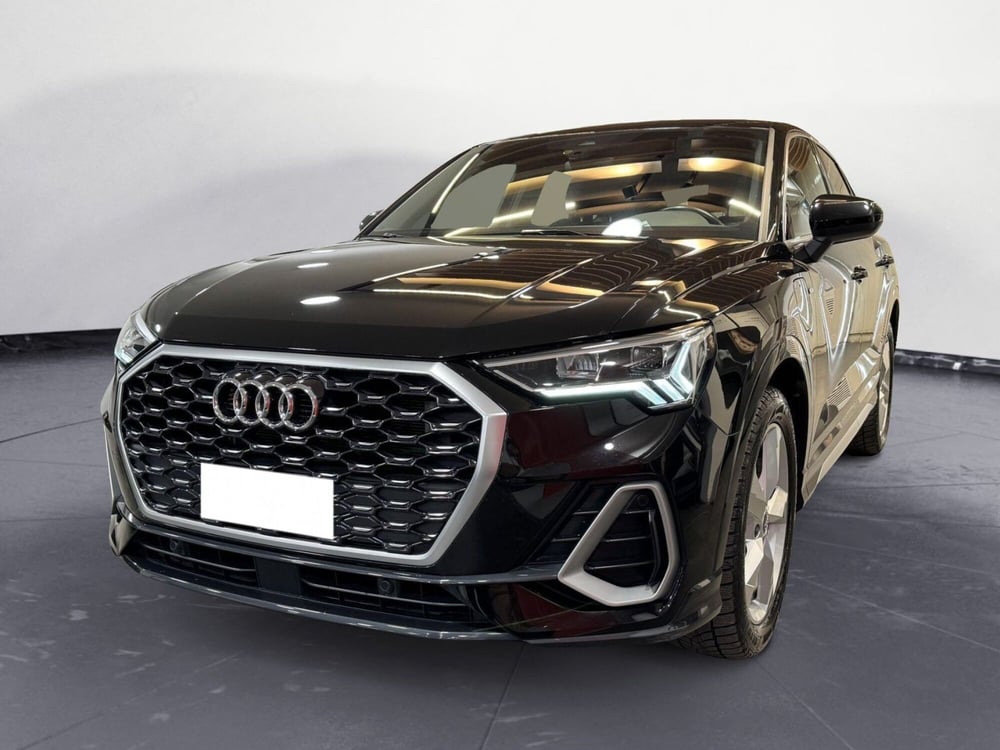 Audi Q3 usata a Brescia