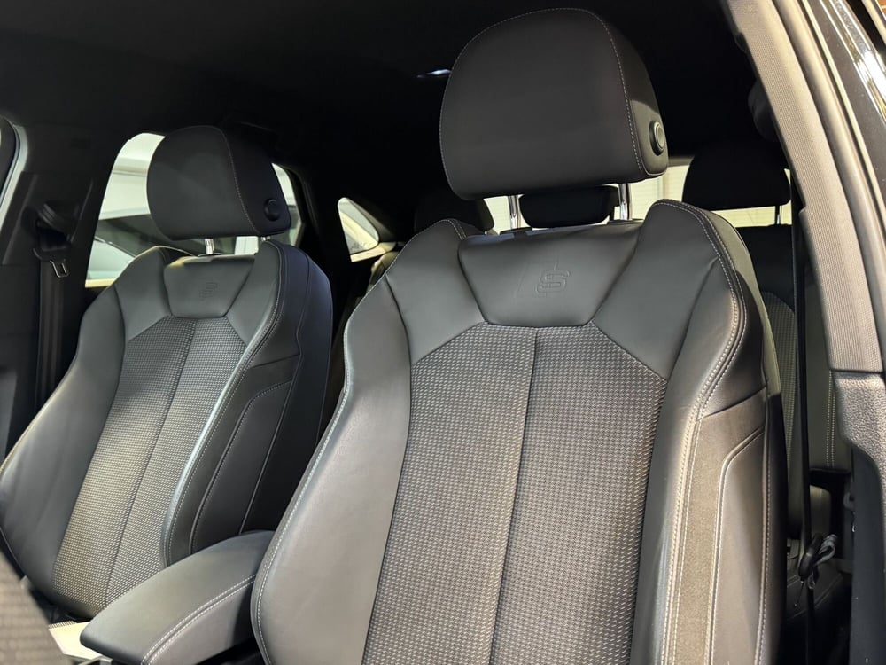 Audi Q3 usata a Brescia (12)