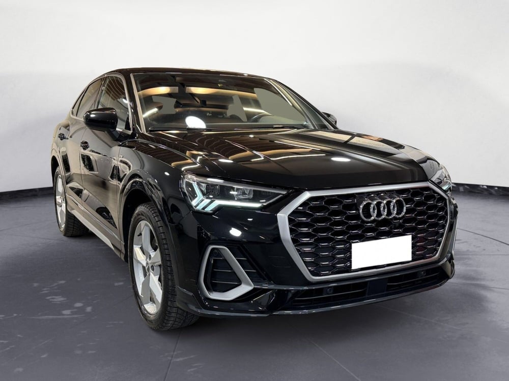 Audi Q3 usata a Brescia (2)