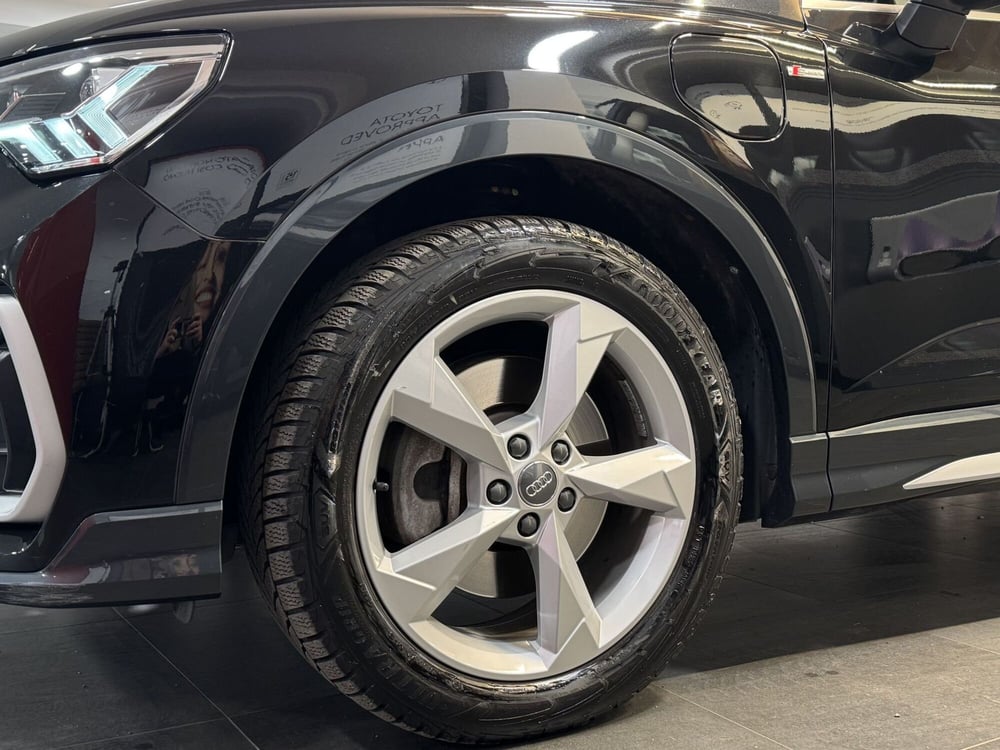 Audi Q3 usata a Brescia (5)