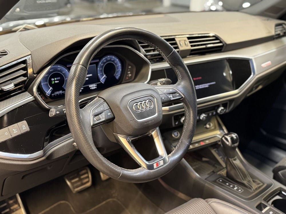 Audi Q3 usata a Brescia (6)