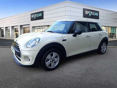 MINI Mini 1.5 One 5 porte del 2017 usata a Foligno