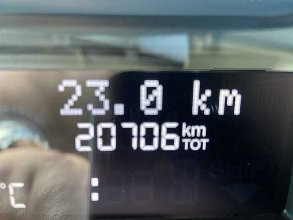 Lancia Ypsilon usata a Siena (9)