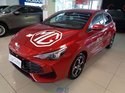 Mg MG3 1.5 hybrid+ Luxury auto del 2024 usata a Beinasco