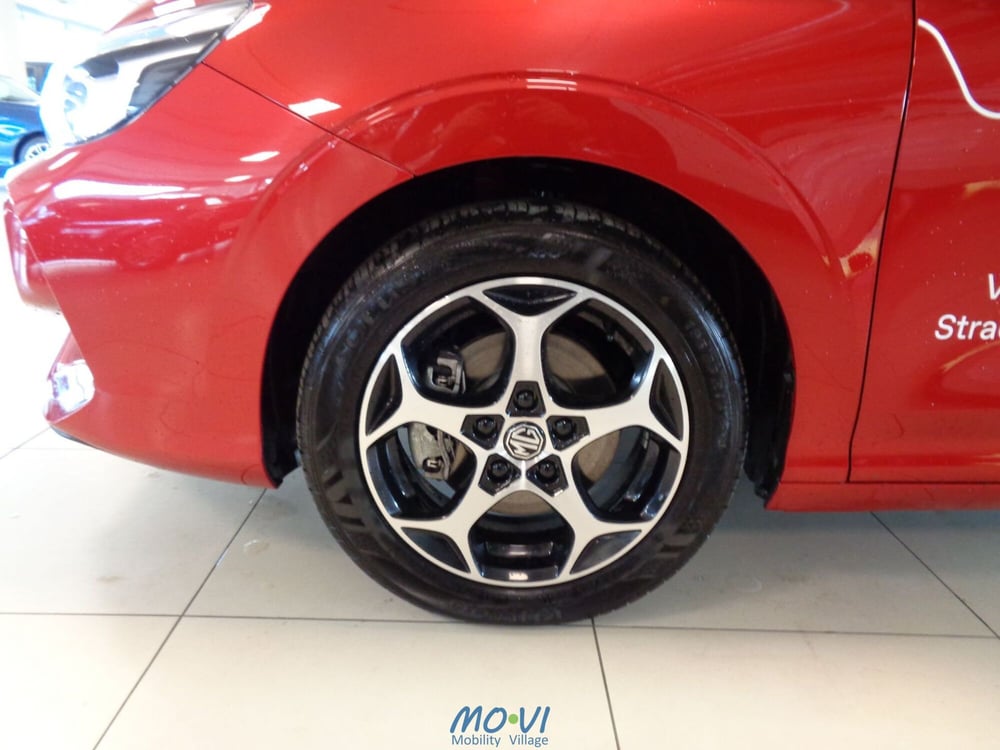 Mg MG3 usata a Torino (9)
