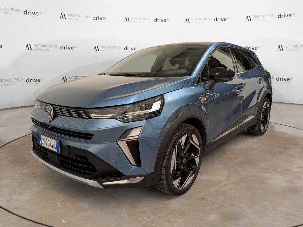 Renault Symbioz usata a Trento