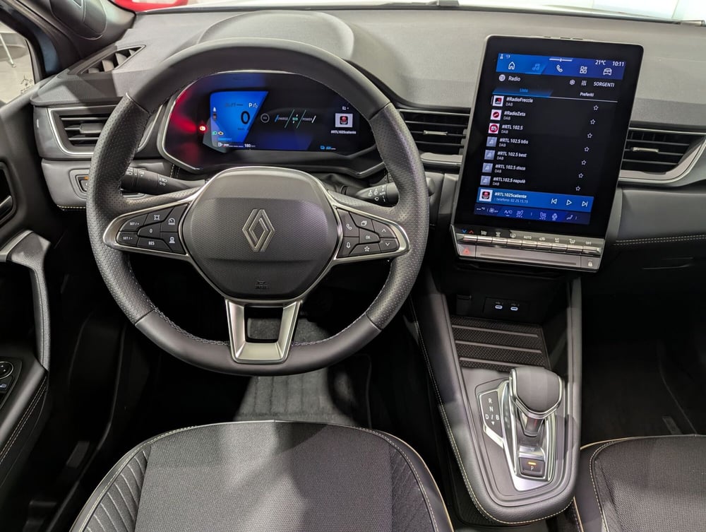 Renault Symbioz usata a Trento (10)