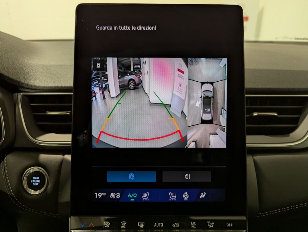 Renault Symbioz usata a Trento (13)