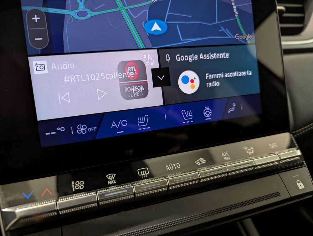 Renault Symbioz usata a Trento (15)