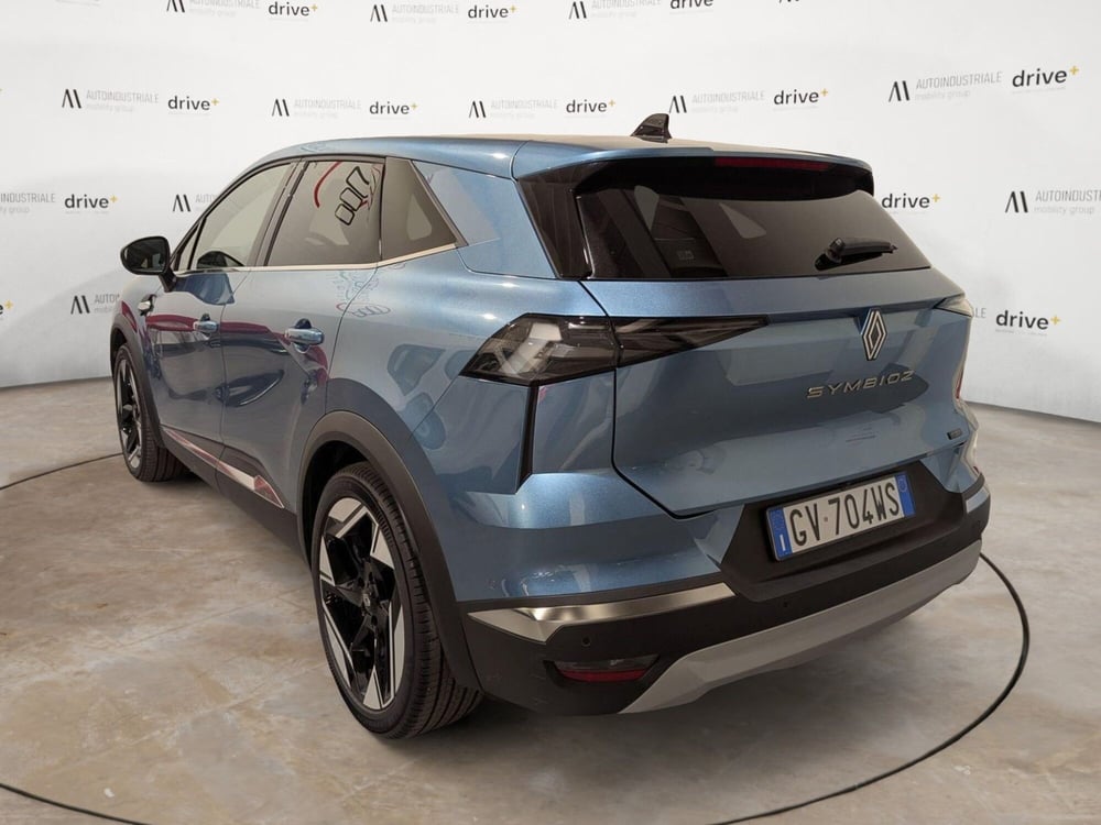 Renault Symbioz usata a Trento (3)
