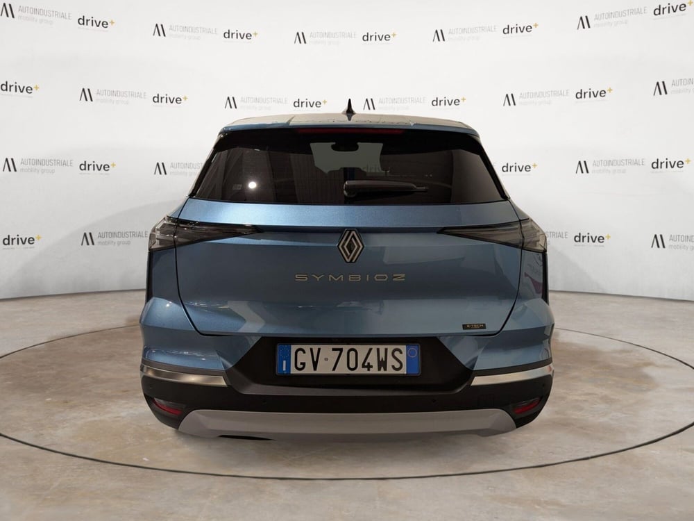 Renault Symbioz usata a Trento (4)