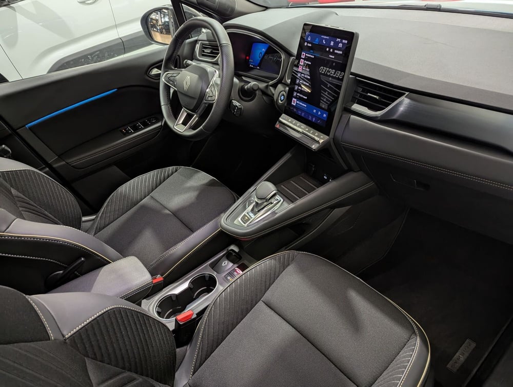 Renault Symbioz usata a Trento (8)