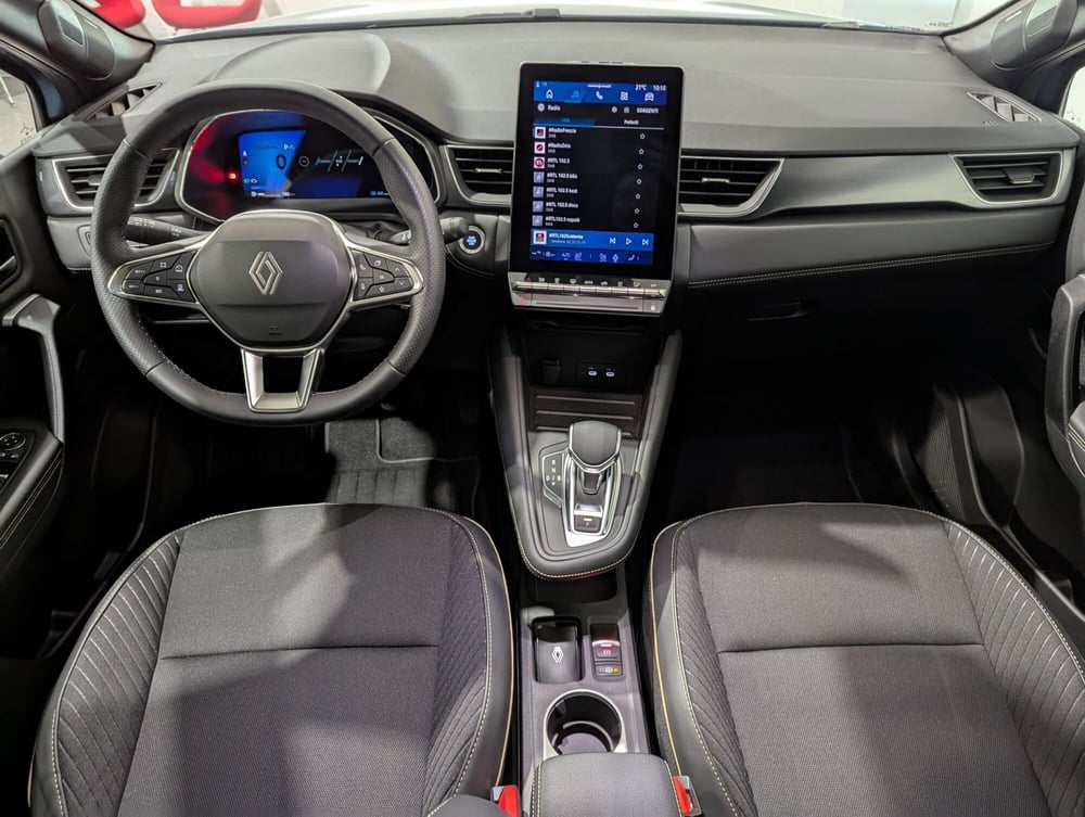 Renault Symbioz usata a Trento (9)