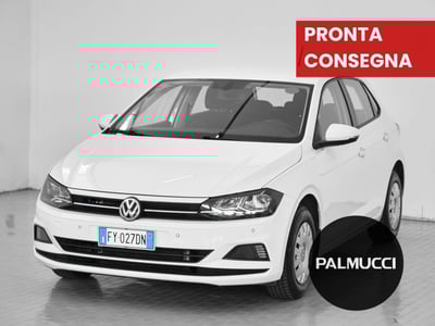 Volkswagen Polo 1.0 TSI 5p. Comfortline BlueMotion Technology del 2019 usata a Prato