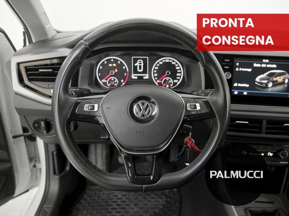 Volkswagen Polo usata a Prato (11)