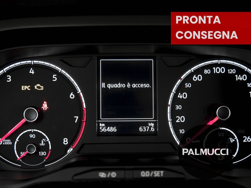 Volkswagen Polo usata a Prato (13)
