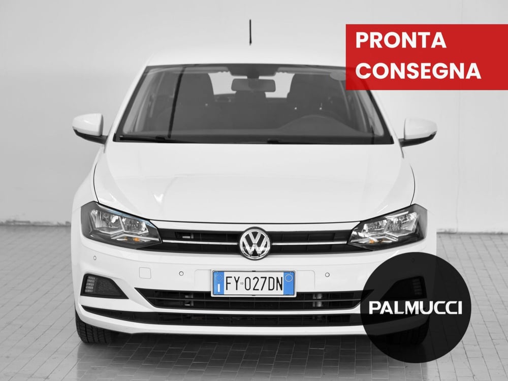Volkswagen Polo usata a Prato (2)