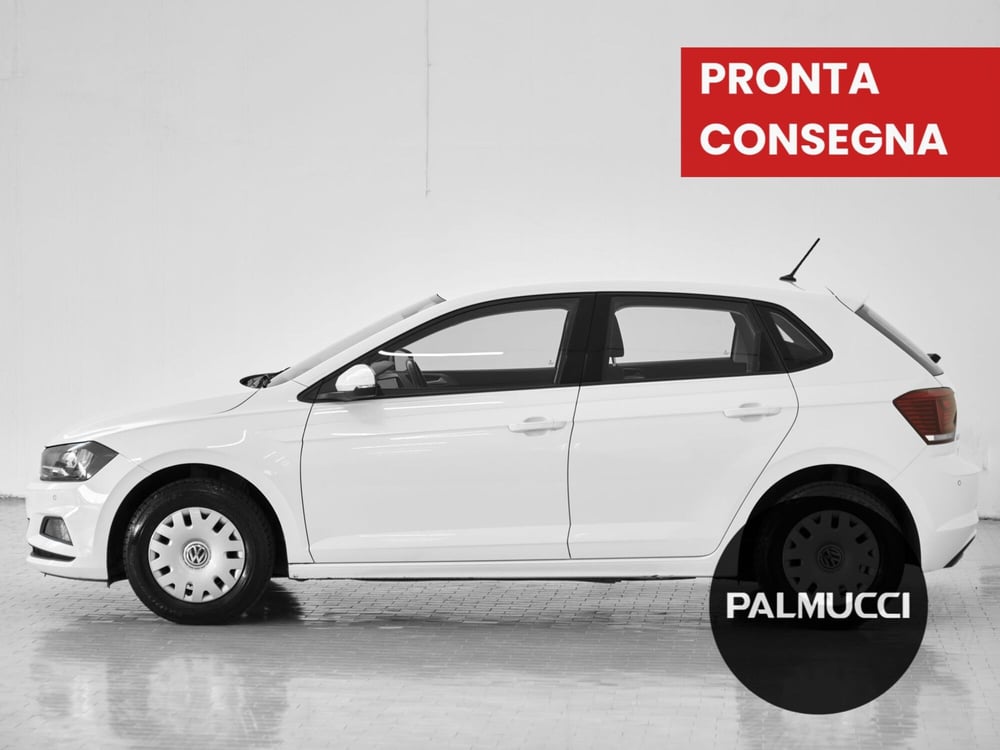 Volkswagen Polo usata a Prato (3)
