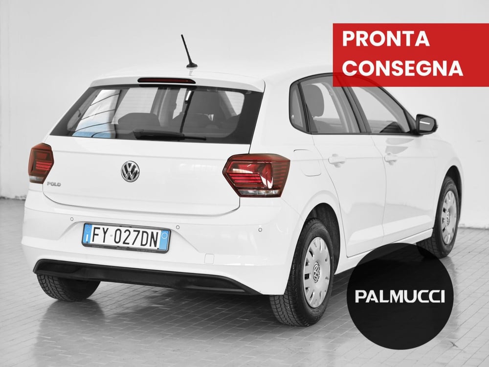Volkswagen Polo usata a Prato (4)